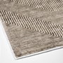 Conceptum Alfombra de Pasillo Mu134 - Coffee (80 x 200 cm)
